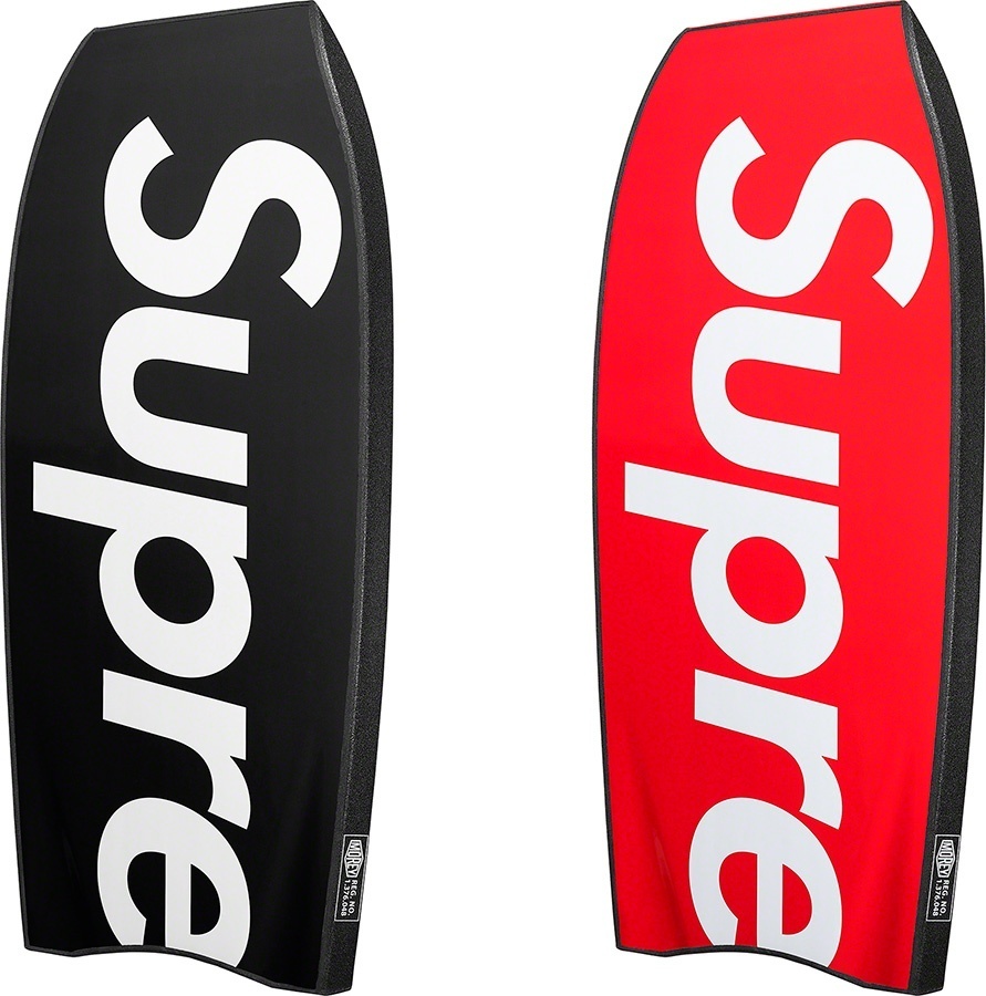 Supreme®/Morey® Mach 7 Bodyboard